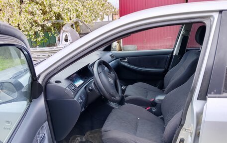 Toyota Corolla, 2003 год, 400 000 рублей, 6 фотография