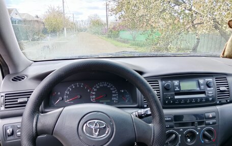 Toyota Corolla, 2003 год, 400 000 рублей, 7 фотография