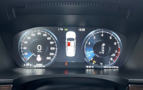 Volvo S90 II рестайлинг, 2017 год, 2 550 000 рублей, 16 фотография