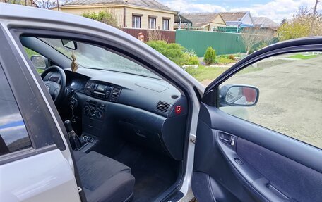 Toyota Corolla, 2003 год, 400 000 рублей, 5 фотография