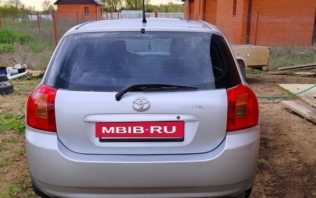 Toyota Corolla, 2003 год, 400 000 рублей, 2 фотография