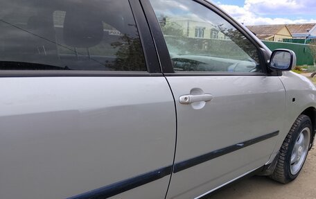 Toyota Corolla, 2003 год, 400 000 рублей, 11 фотография