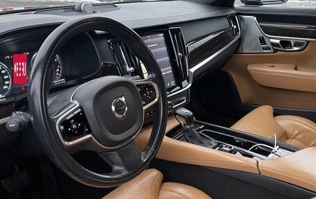 Volvo S90 II рестайлинг, 2017 год, 2 550 000 рублей, 8 фотография