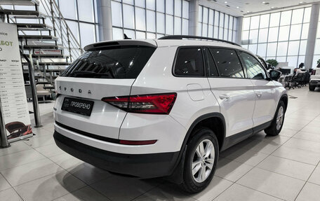 Skoda Kodiaq I, 2019 год, 2 450 000 рублей, 9 фотография