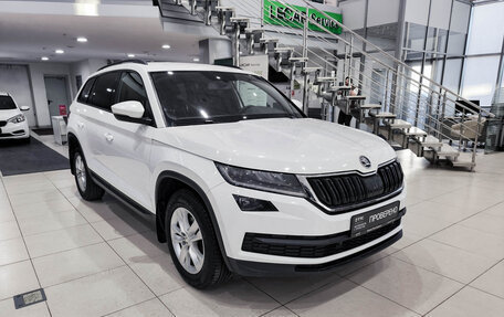 Skoda Kodiaq I, 2019 год, 2 450 000 рублей, 7 фотография