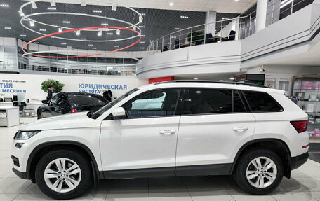 Skoda Kodiaq I, 2019 год, 2 450 000 рублей, 12 фотография