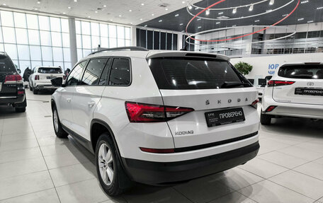 Skoda Kodiaq I, 2019 год, 2 450 000 рублей, 11 фотография