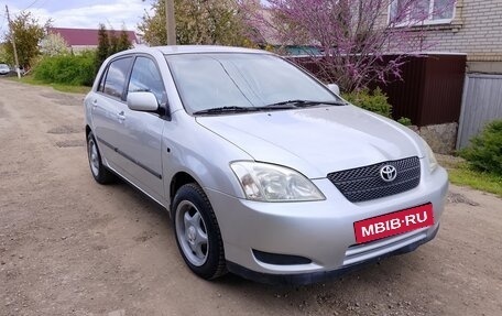Toyota Corolla, 2003 год, 400 000 рублей, 10 фотография