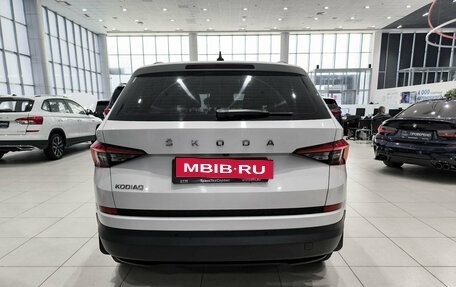 Skoda Kodiaq I, 2019 год, 2 450 000 рублей, 10 фотография