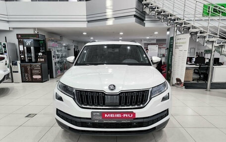 Skoda Kodiaq I, 2019 год, 2 450 000 рублей, 6 фотография