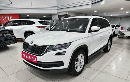 Skoda Kodiaq I, 2019 год, 2 450 000 рублей, 5 фотография