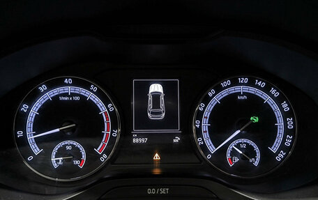 Skoda Kodiaq I, 2019 год, 2 450 000 рублей, 17 фотография