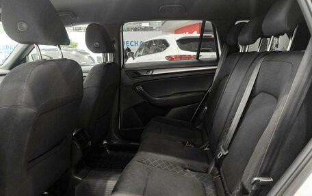 Skoda Kodiaq I, 2019 год, 2 450 000 рублей, 16 фотография