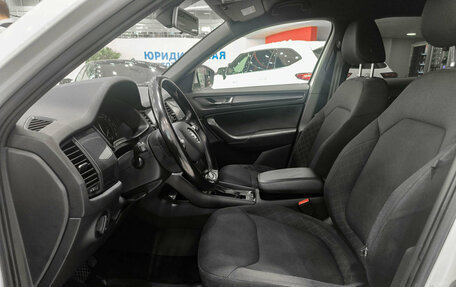 Skoda Kodiaq I, 2019 год, 2 450 000 рублей, 20 фотография