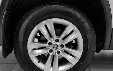 Skoda Kodiaq I, 2019 год, 2 450 000 рублей, 22 фотография