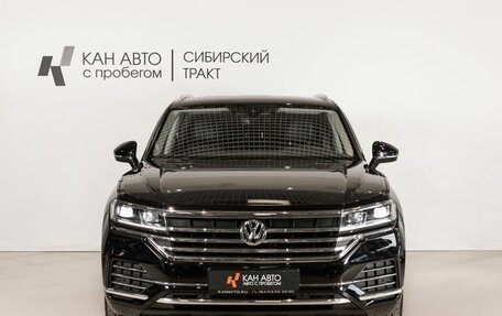 Volkswagen Touareg III, 2020 год, 6 130 300 рублей, 2 фотография