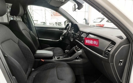 Skoda Kodiaq I, 2019 год, 2 450 000 рублей, 15 фотография