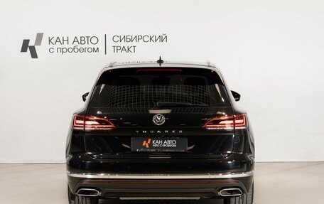 Volkswagen Touareg III, 2020 год, 6 130 300 рублей, 4 фотография