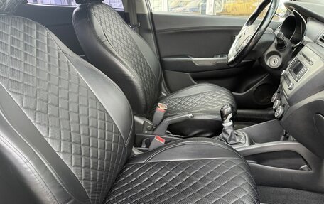 KIA Rio III рестайлинг, 2016 год, 1 199 000 рублей, 10 фотография