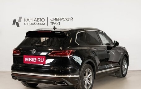 Volkswagen Touareg III, 2020 год, 6 130 300 рублей, 3 фотография