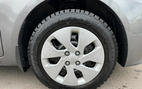 KIA Rio III рестайлинг, 2016 год, 1 199 000 рублей, 12 фотография