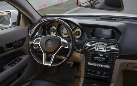 Mercedes-Benz E-Класс, 2014 год, 12 фотография