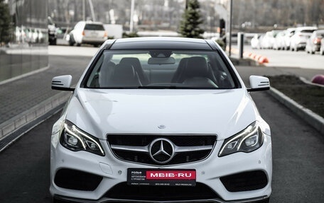 Mercedes-Benz E-Класс, 2014 год, 4 фотография