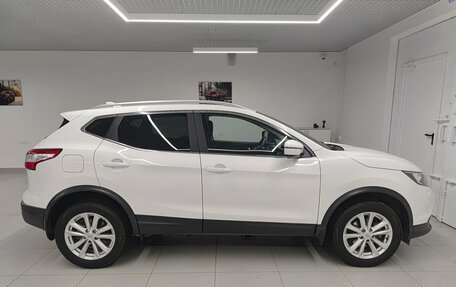 Nissan Qashqai, 2018 год, 1 925 000 рублей, 8 фотография