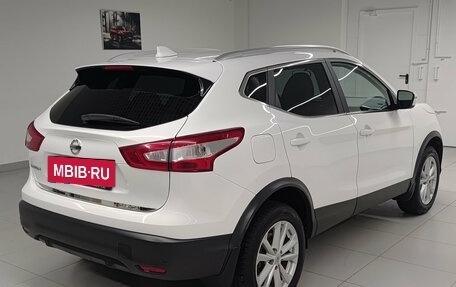 Nissan Qashqai, 2018 год, 1 925 000 рублей, 9 фотография