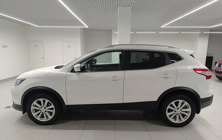 Nissan Qashqai, 2018 год, 1 925 000 рублей, 12 фотография