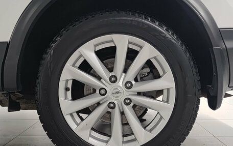 Nissan Qashqai, 2018 год, 1 925 000 рублей, 22 фотография