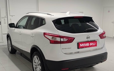 Nissan Qashqai, 2018 год, 1 925 000 рублей, 11 фотография