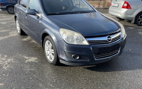Opel Astra H, 2007 год, 300 000 рублей, 9 фотография