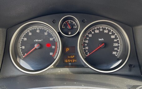 Opel Astra H, 2007 год, 300 000 рублей, 17 фотография