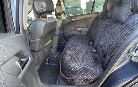 Opel Astra H, 2007 год, 300 000 рублей, 14 фотография