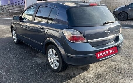 Opel Astra H, 2007 год, 300 000 рублей, 4 фотография