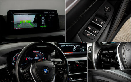 BMW 5 серия, 2022 год, 4 200 000 рублей, 13 фотография