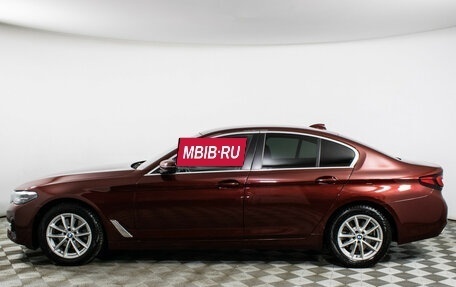 BMW 5 серия, 2022 год, 4 200 000 рублей, 8 фотография