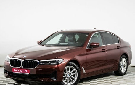 BMW 5 серия, 2022 год, 4 200 000 рублей, 1 фотография