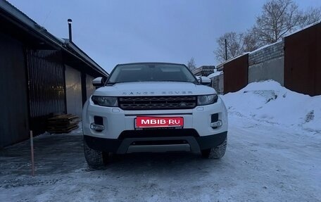 Land Rover Range Rover Evoque I, 2015 год, 2 400 000 рублей, 1 фотография