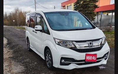 Honda Stepwgn IV, 2016 год, 1 980 000 рублей, 1 фотография