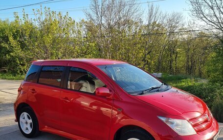 Toyota Ist II, 2002 год, 600 000 рублей, 1 фотография