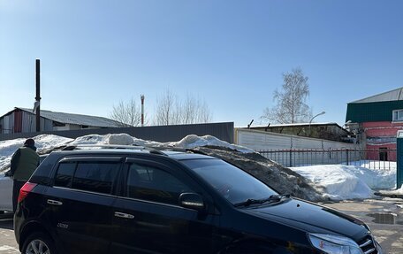 Geely MK I рестайлинг, 2010 год, 300 000 рублей, 1 фотография