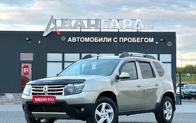 Renault Duster I рестайлинг, 2013 год, 1 090 000 рублей, 1 фотография