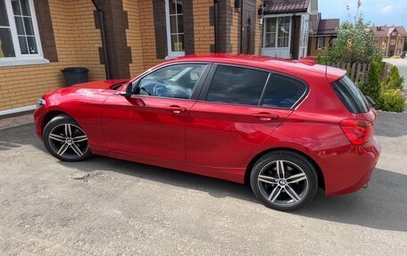 BMW 1 серия, 2018 год, 1 750 000 рублей, 1 фотография