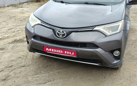 Toyota RAV4, 2016 год, 2 200 000 рублей, 1 фотография