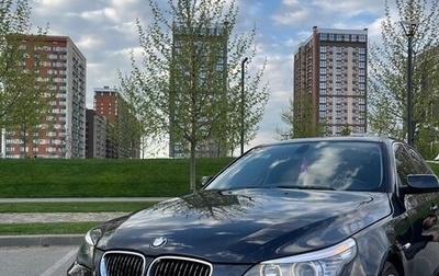 BMW 5 серия, 2008 год, 970 000 рублей, 1 фотография