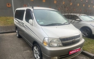 Toyota Granvia, 1999 год, 1 000 000 рублей, 1 фотография