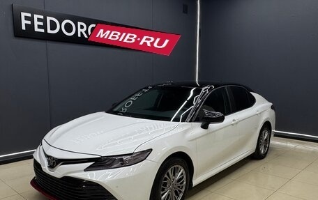 Toyota Camry, 2020 год, 1 730 000 рублей, 1 фотография
