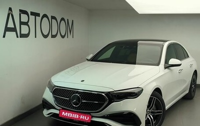 Mercedes-Benz E-Класс, 2025 год, 9 700 000 рублей, 1 фотография